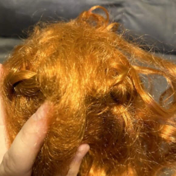 Disney Frozen 2 Princess Anna Doll Jakks Pacific 13.5" Black Dress + Boots - Picture 4 of 4